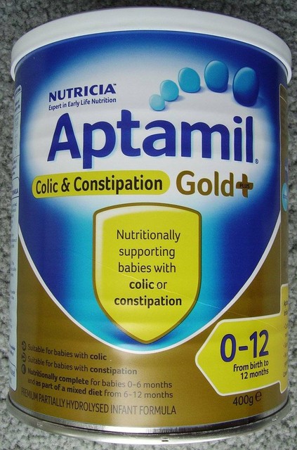 colic aptamil